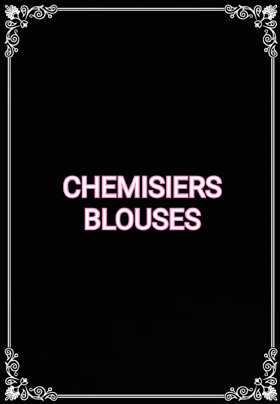 CHEMISIERS/BLOUSES
