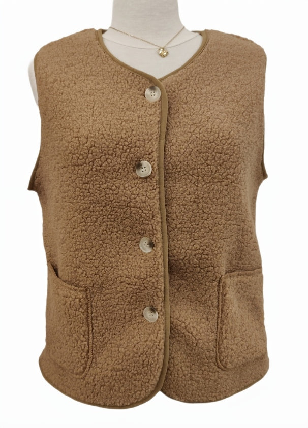 Gilet sans manches LENA