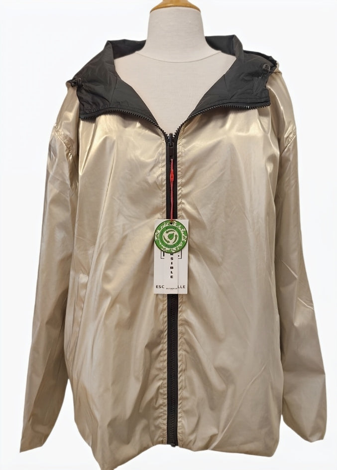 Imperméable Réversible JORDANE