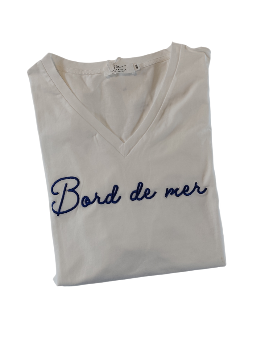 Tee-shirt BORD DE MER GT2639