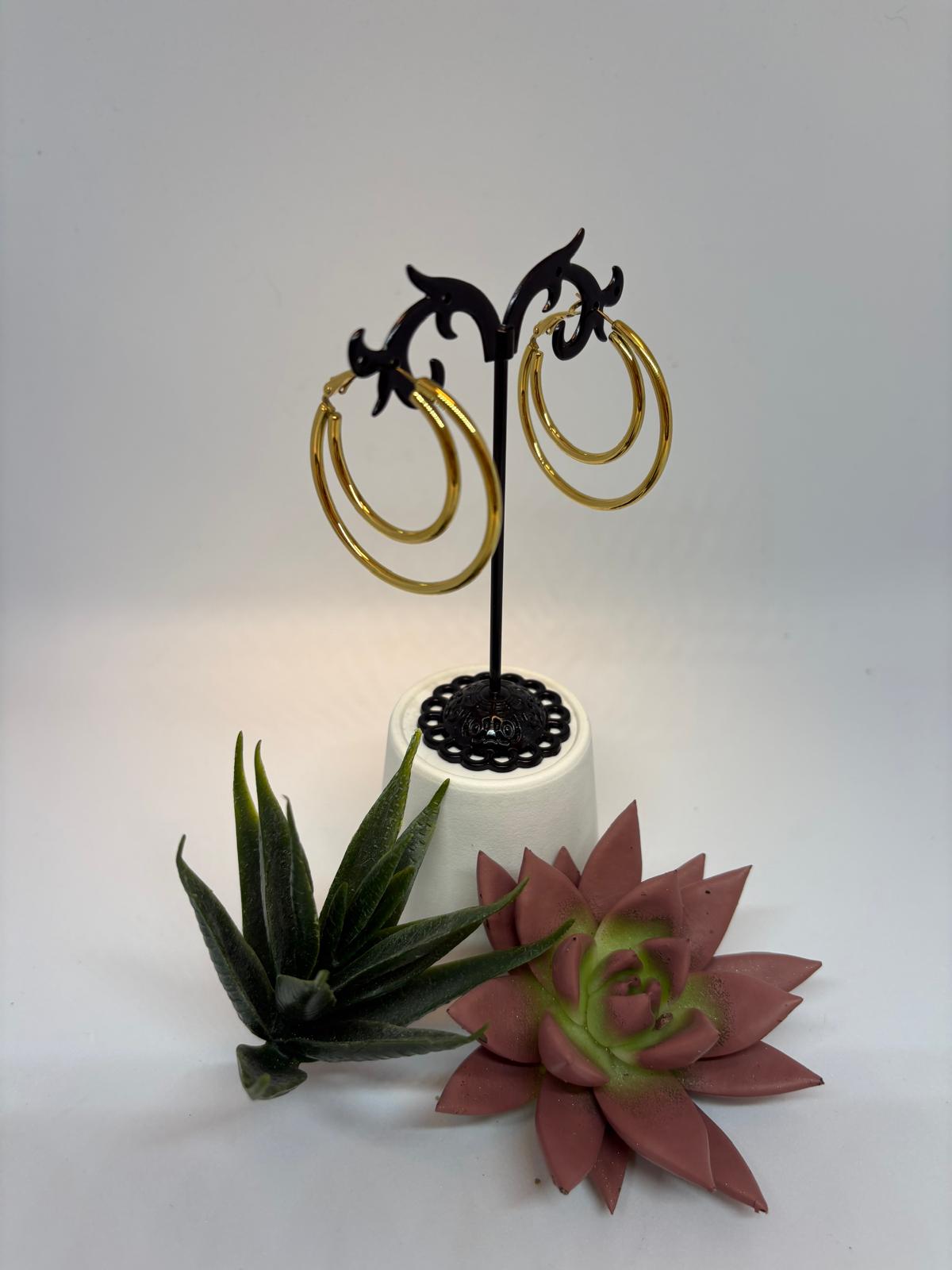 Boucle d'oreille BO02