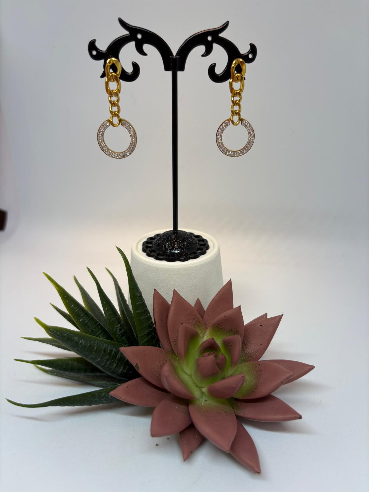 Boucles d'oreilles BO16