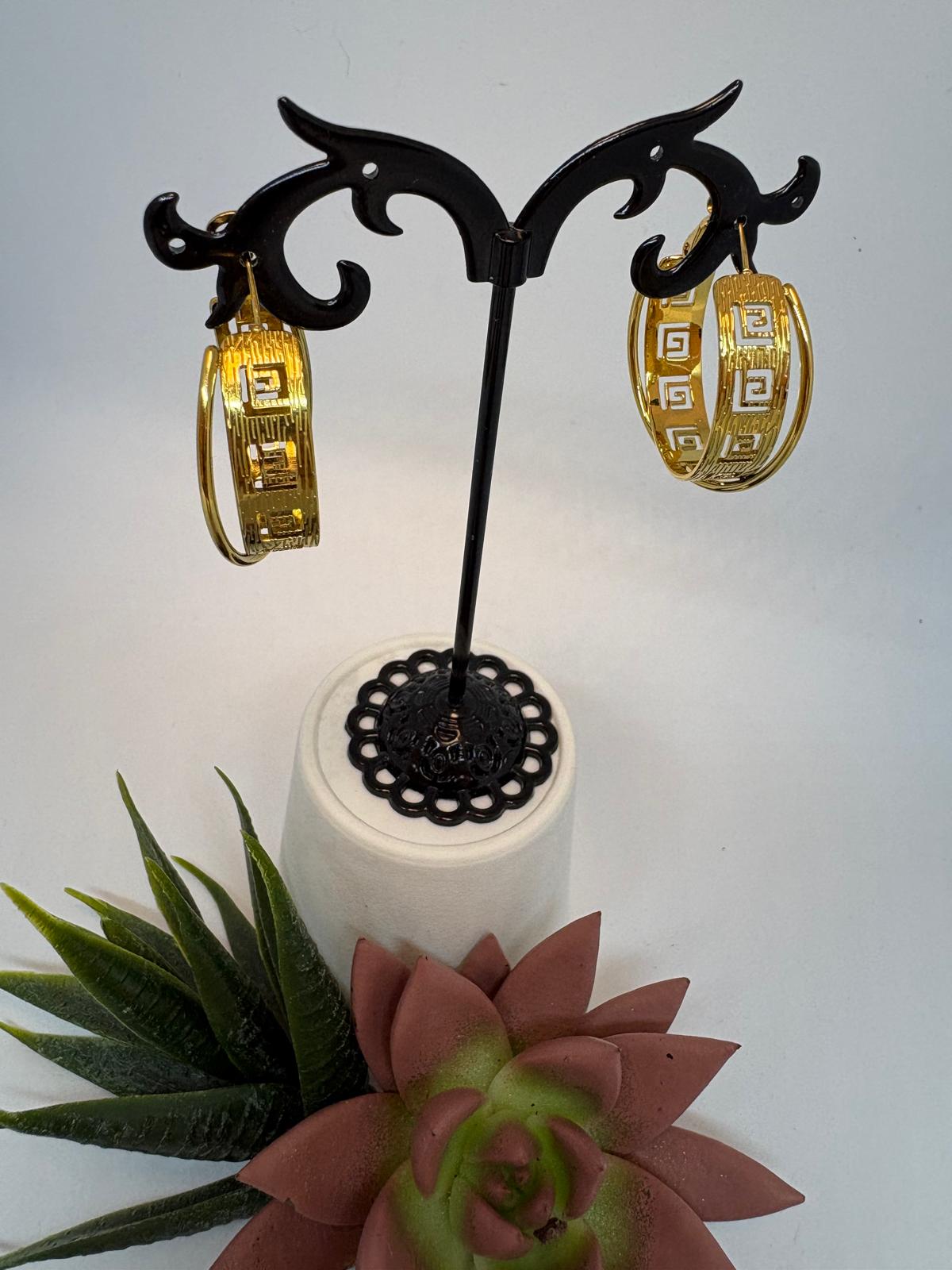 Boucles d'oreilles BO13