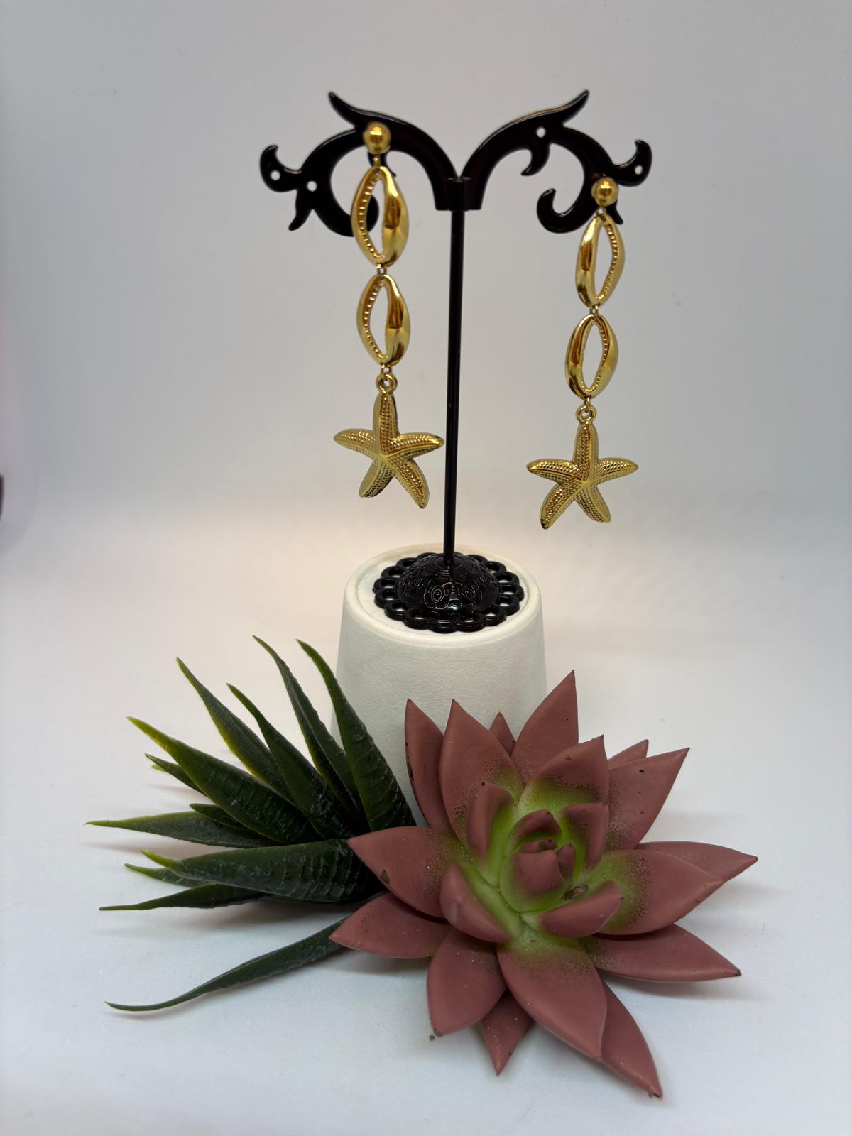 Boucles d'oreille BO11