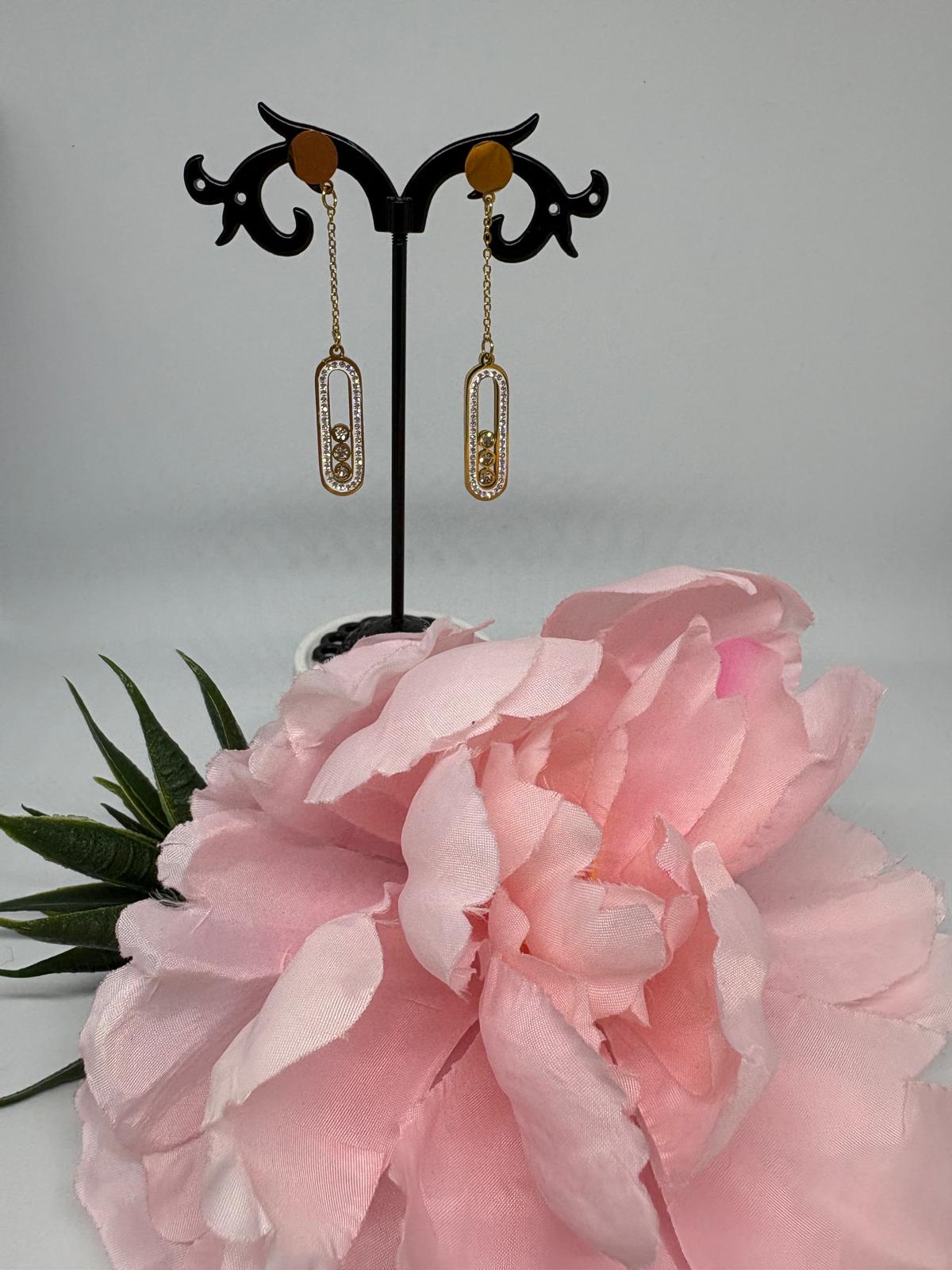 Boucles d'oreille BO21