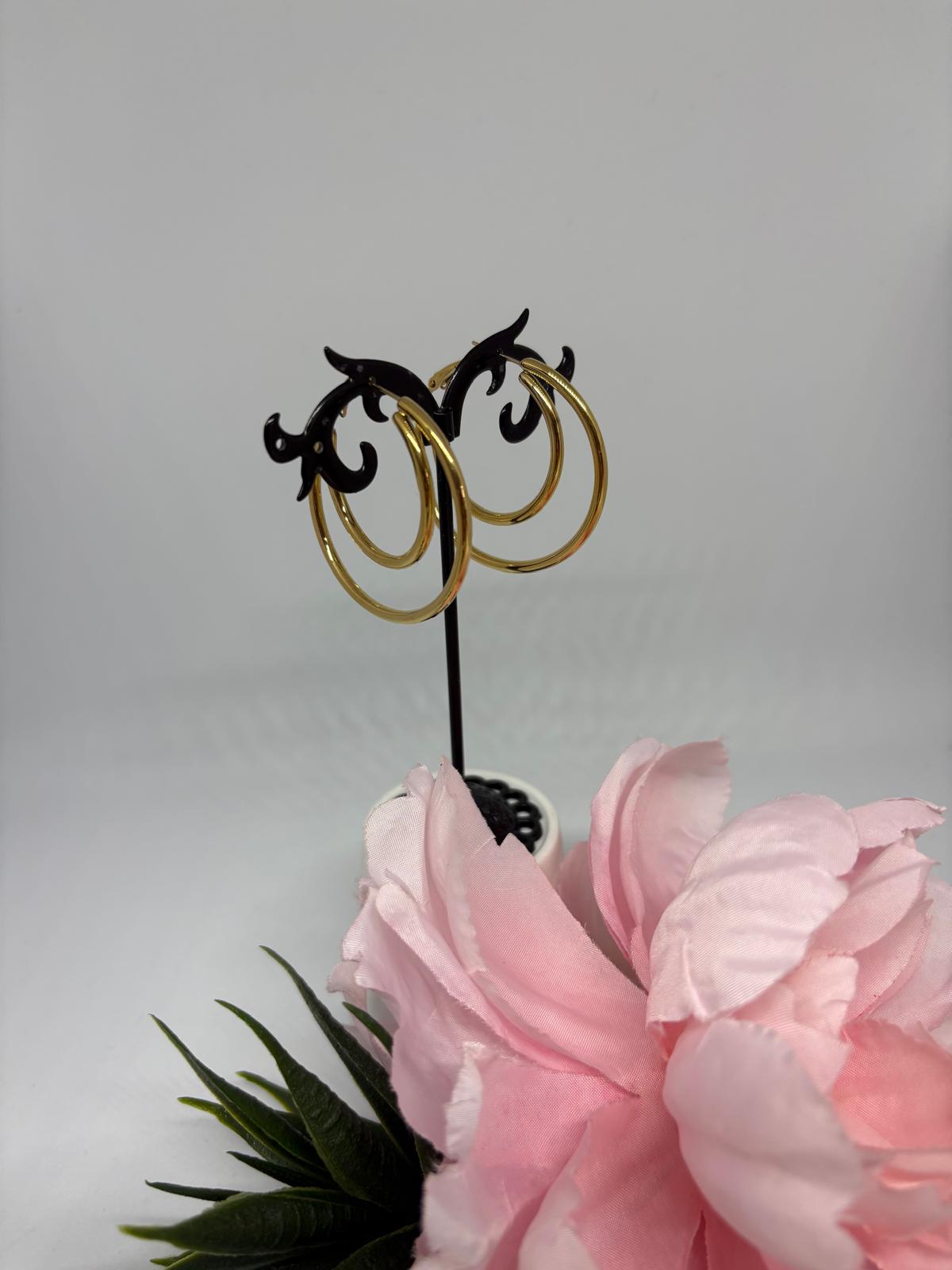 Boucles d'oreilles BO56