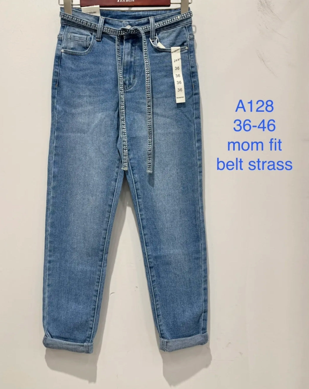 Jean A128
