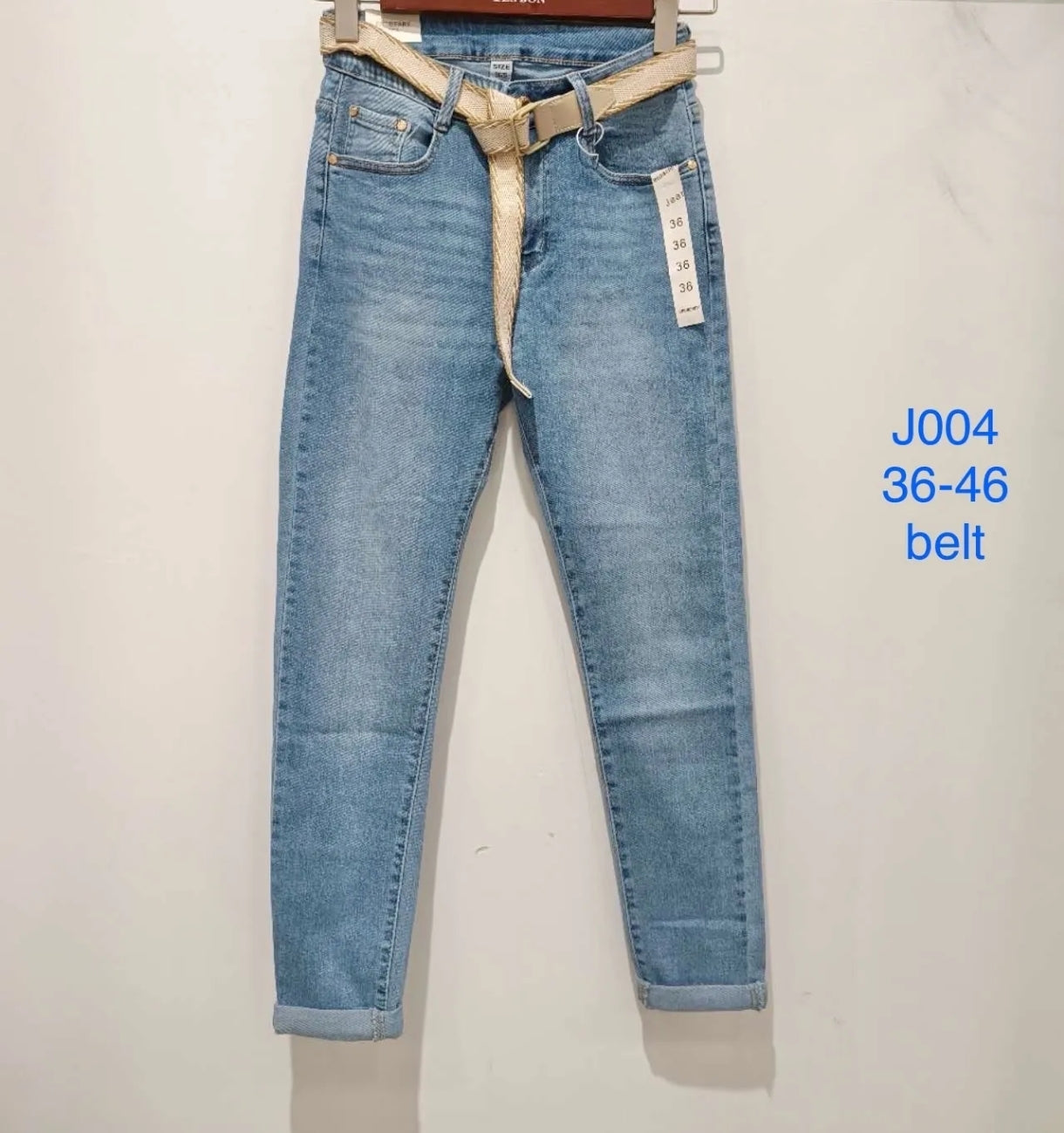 Jean J004